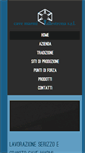 Mobile Screenshot of cavemarmivallestrona.com